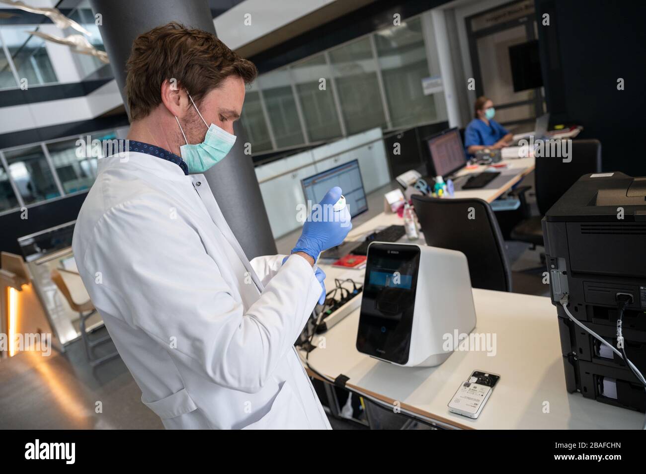 Robert bosch hospital hires stock photography and images Alamy