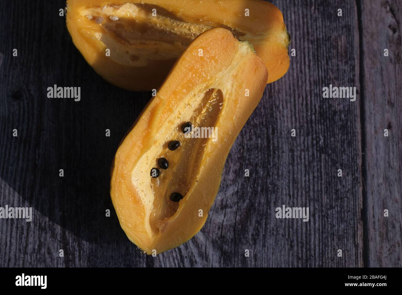 Inside papaya hires stock photography and images Alamy