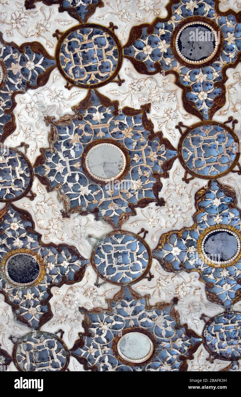 Inside amber fort jaipur india hi-res stock photography and images - Alamy