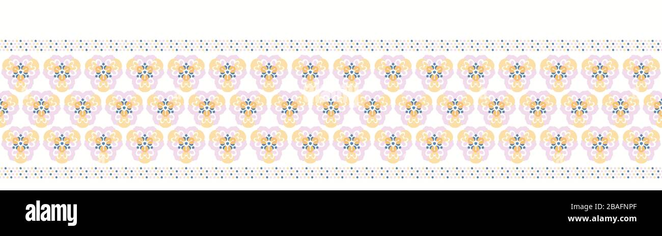 Free Printable Floral Washi Tapes – CuteDaisy