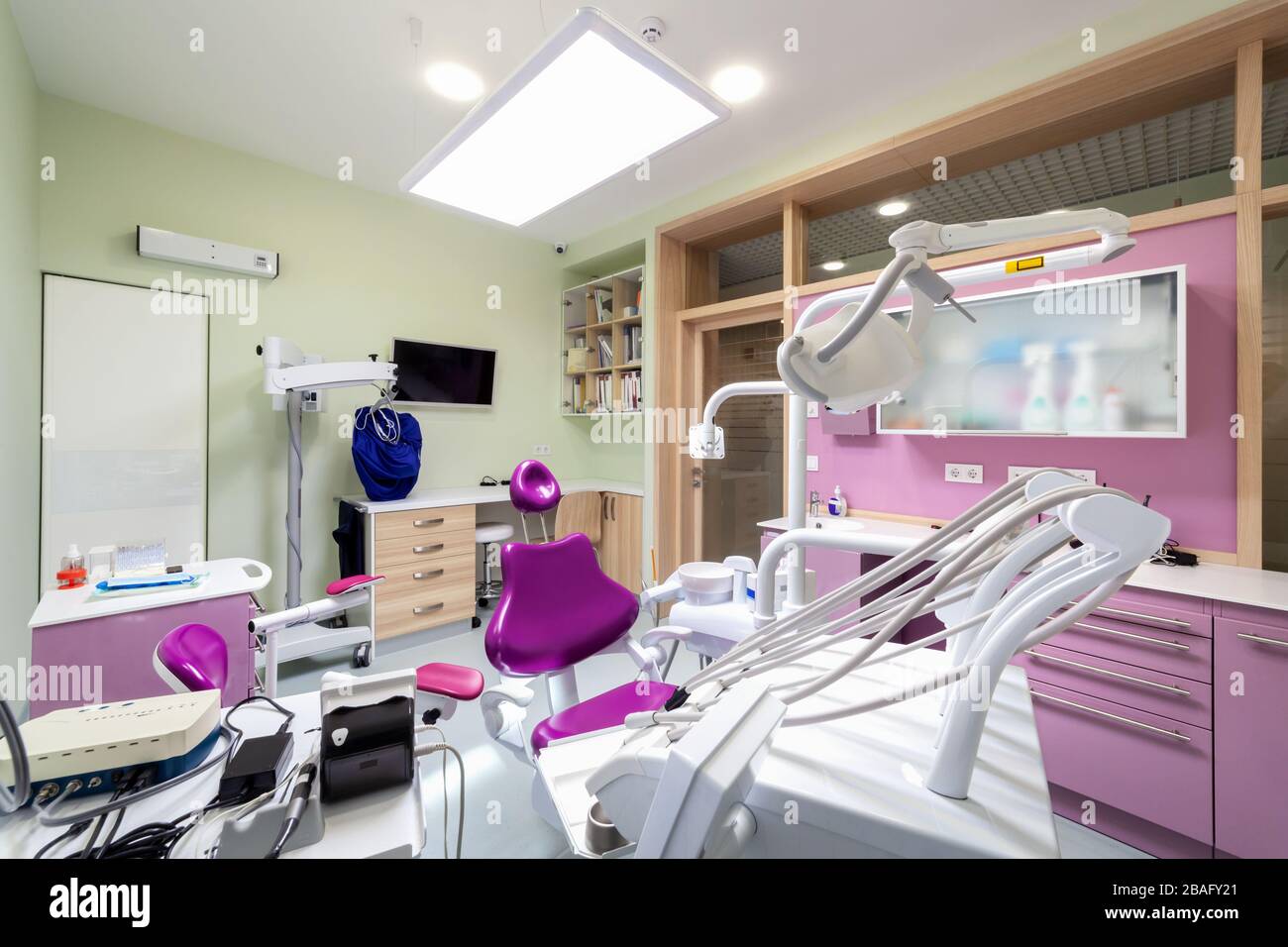 modern dental clinics