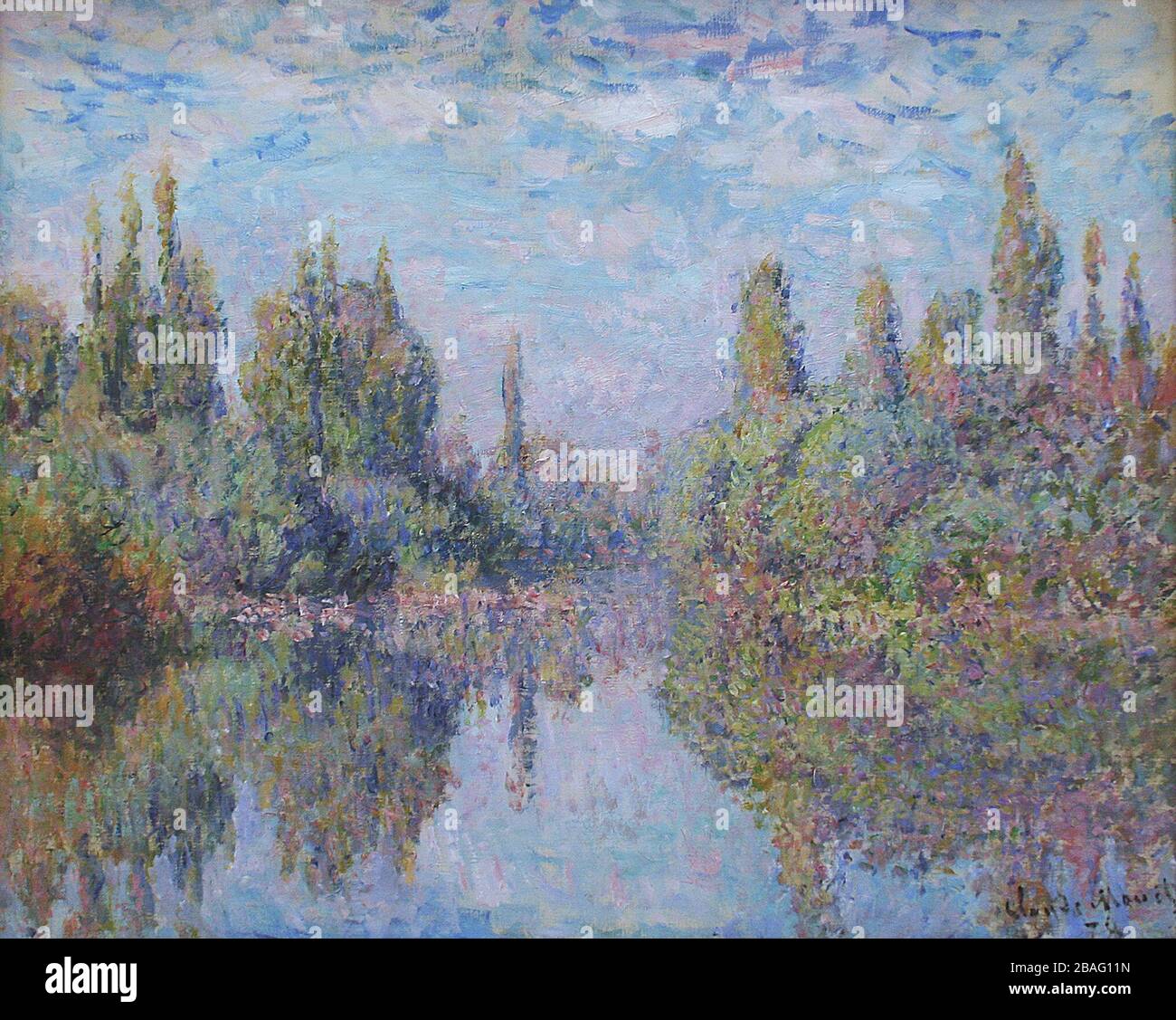 Famous Monet Landscape Paintings