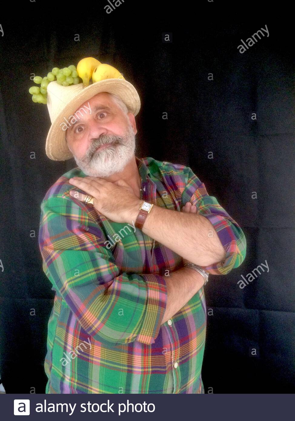 mens crazy hats