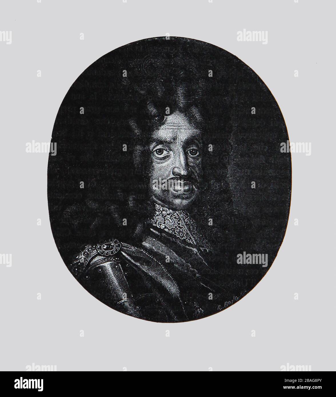 Holy roman emperor leopold i hi-res stock photography and images - Alamy