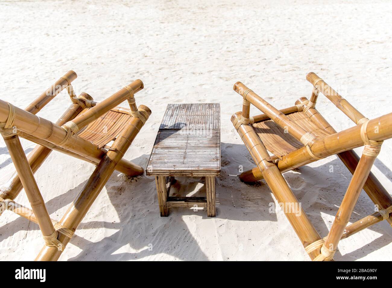 Bamboo chair hires stock photography and images Alamy