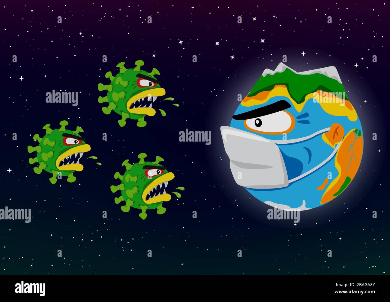 Pathogens pathogen Stock Vector Images - Alamy