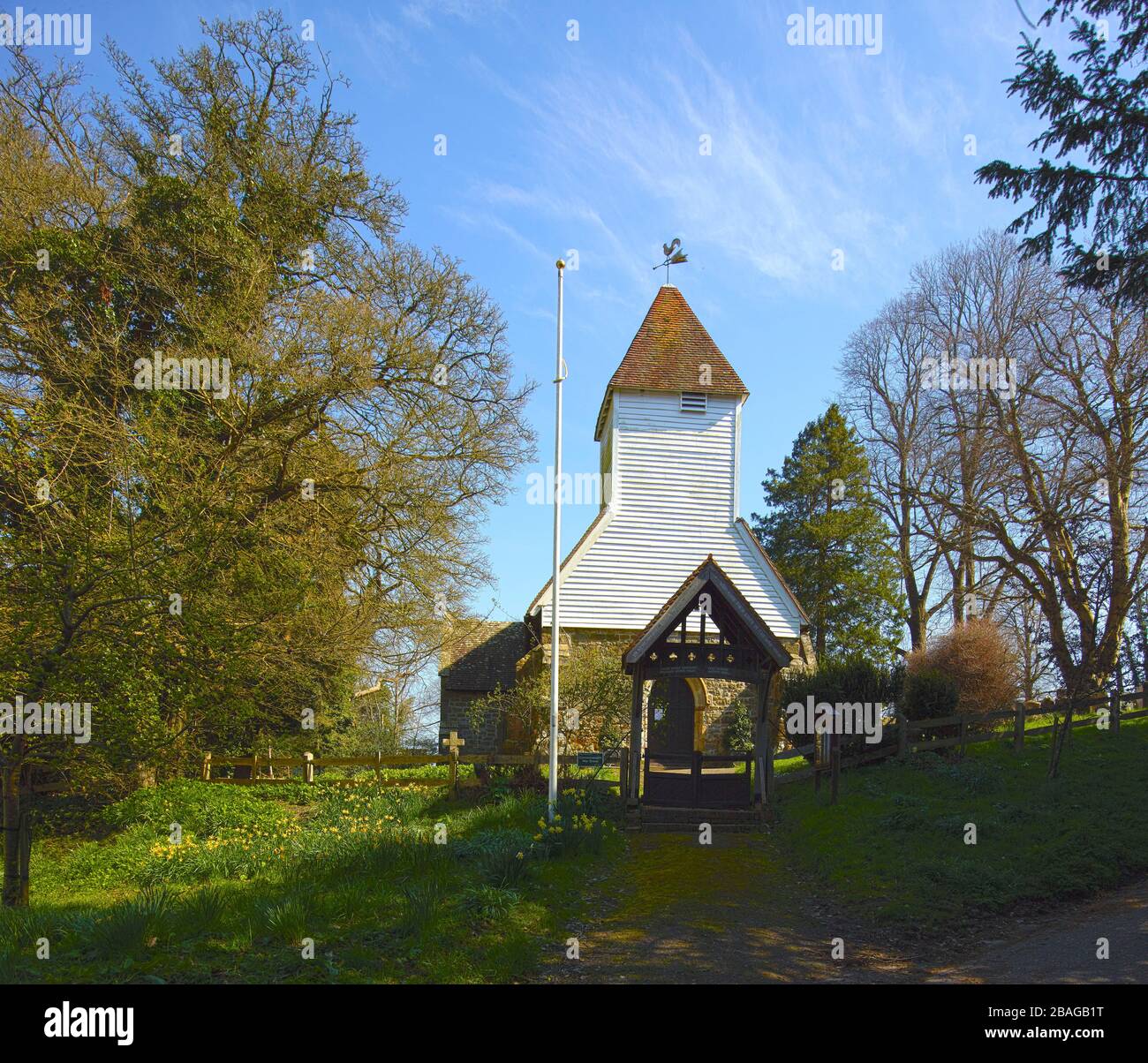 Ashurst kent hires stock photography and images Alamy