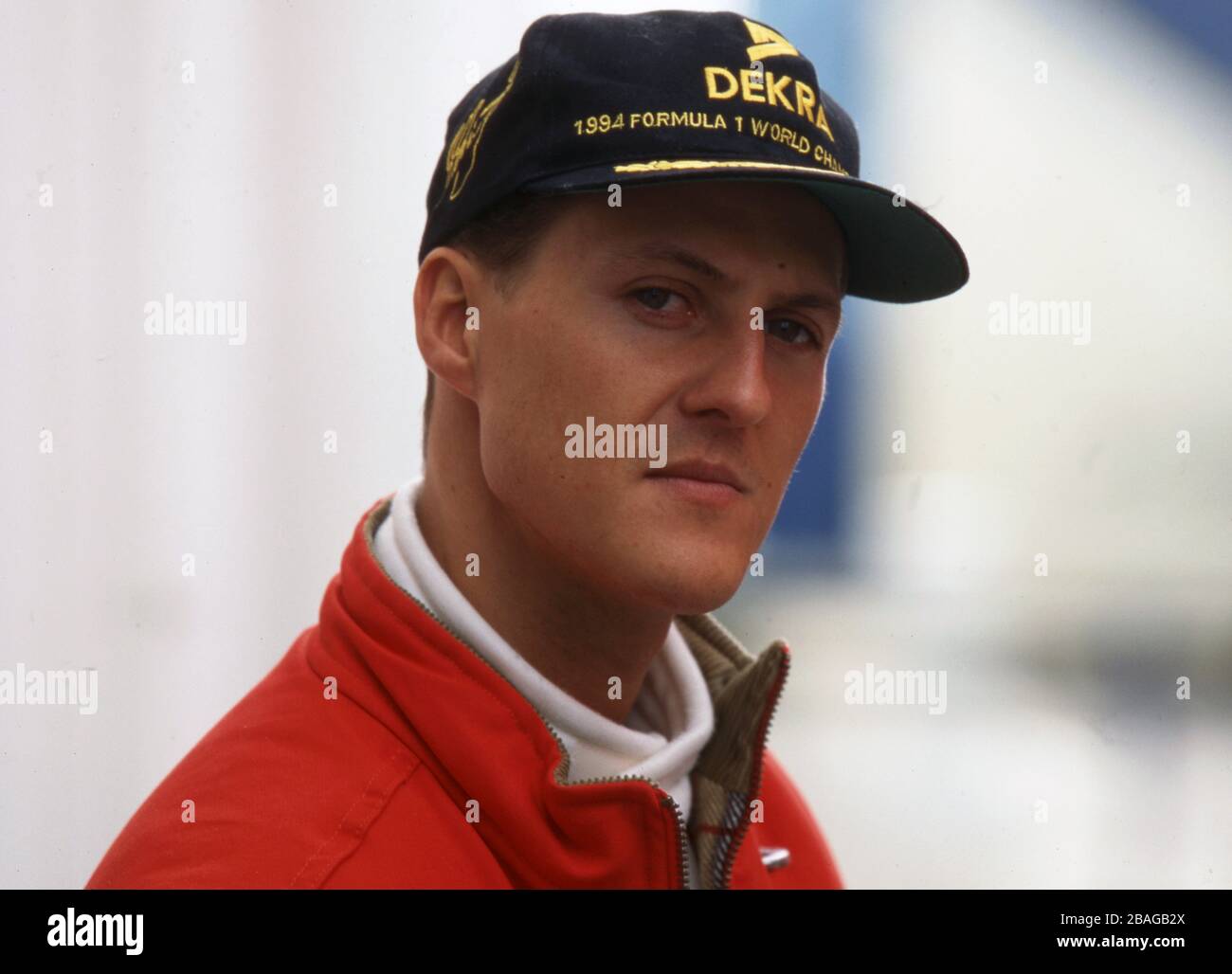 firo Formula 1, season 1995 Sport, Motorsport, Formula 1, archive