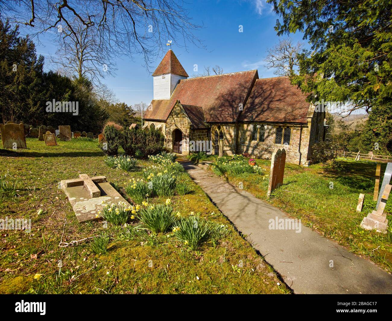 Ashurst kent hires stock photography and images Alamy