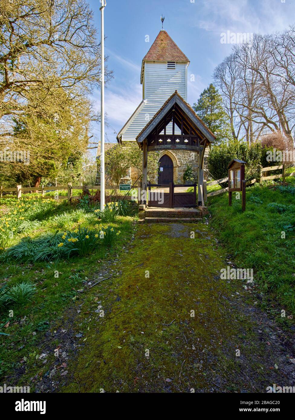 Ashurst kent england hires stock photography and images Alamy