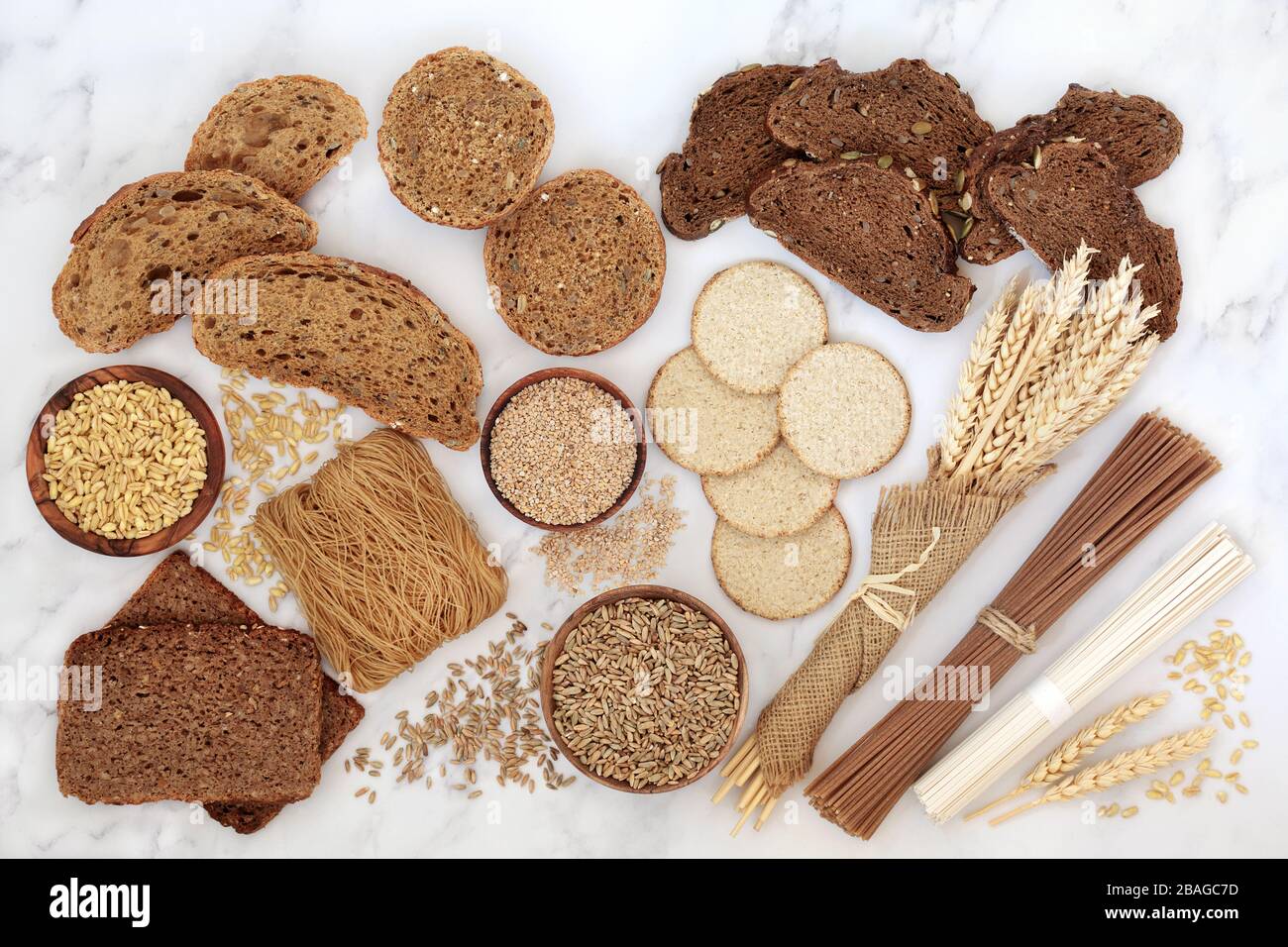 Low gi bread hires stock photography and images Alamy