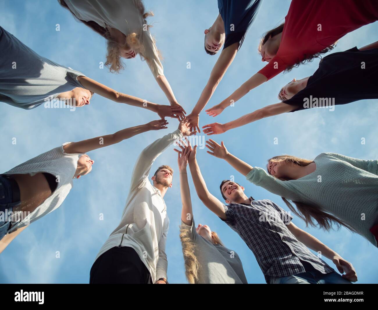 Joint organization hi-res stock photography and images - Alamy