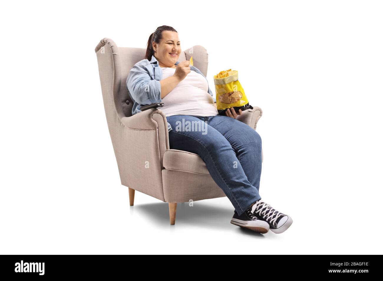 Armchair for obese hot sale