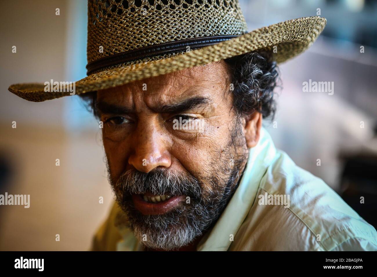 Damian alcazar hi-res stock photography and images - Alamy