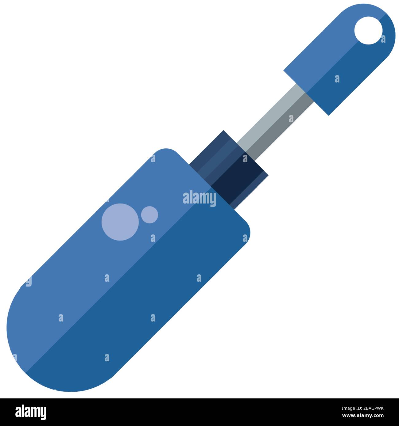 tooth brush flat style icon Stock Vector Image & Art - Alamy