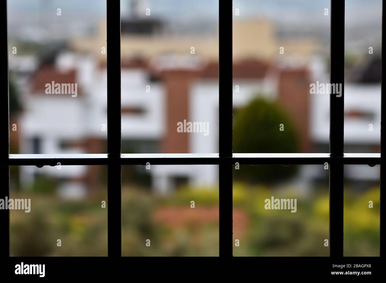 Rainy day window hi-res stock photography and images - Alamy