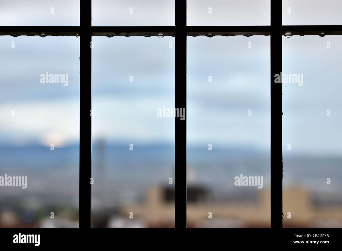 Rainy day window hi-res stock photography and images - Alamy