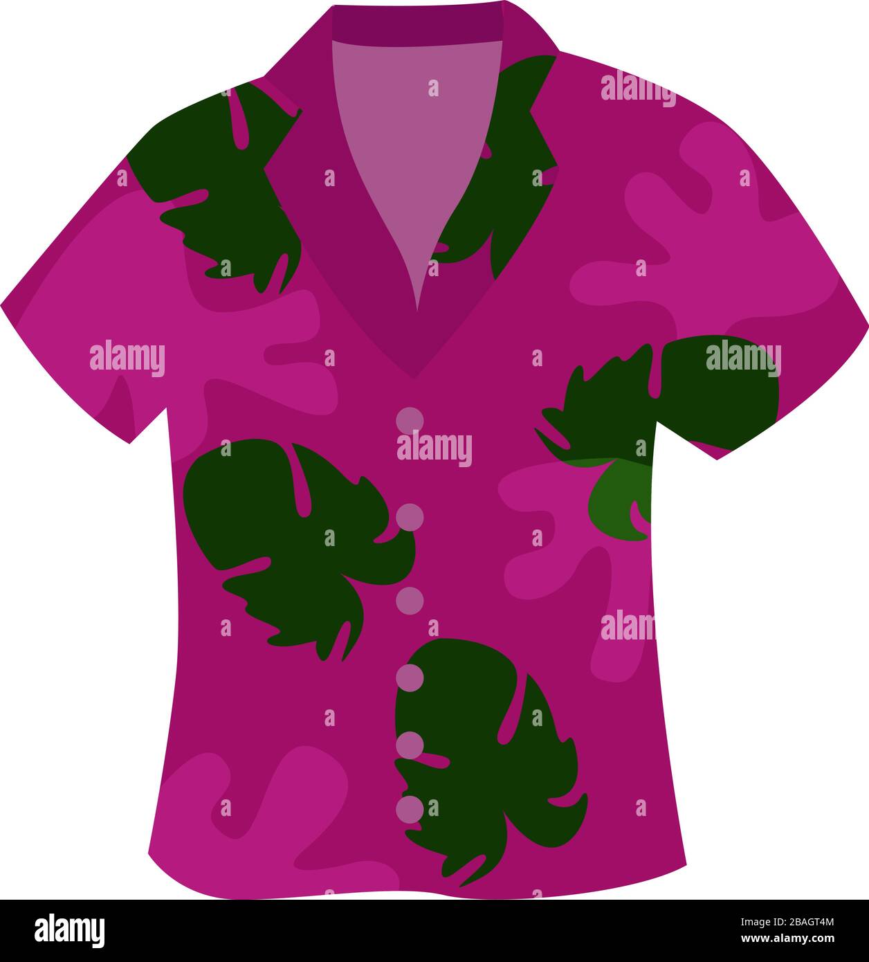 Hawaiian shirt Cut Out Stock Images & Pictures Alamy