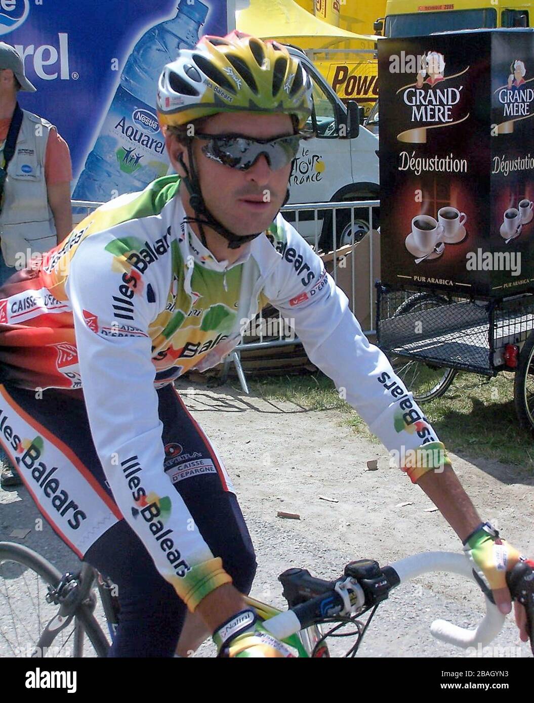 Ensemble Cuissard Vélo Et Maillot Cyclisme équipe Pro CAJA RURAL Seguros Rga 2021 Aero Mesh