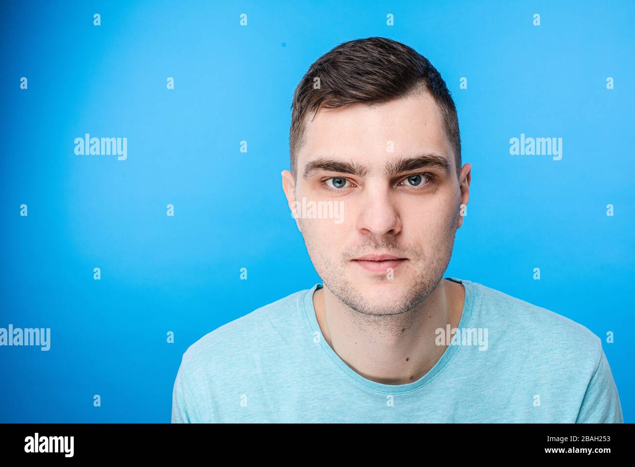 No Emotions High Resolution Stock Photography And Images Alamy