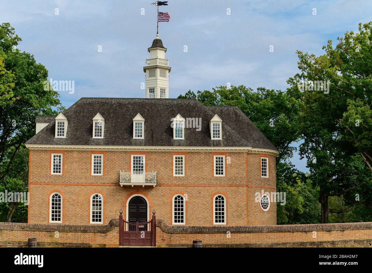 Williamsburg virginia colonial hi-res stock photography and images - Alamy