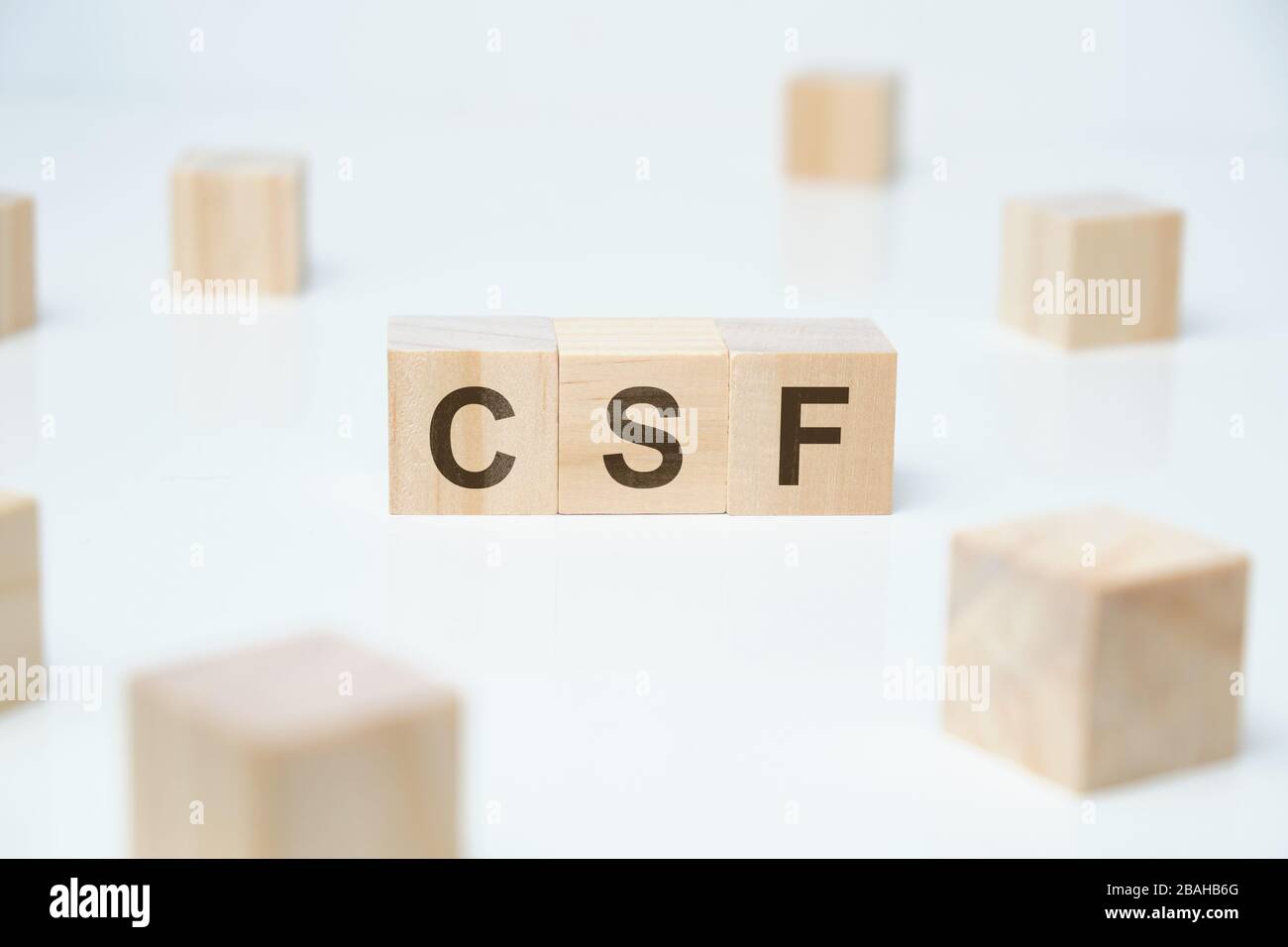 Csf Letters Csf alphabet hi-res stock photography and images - Alamy