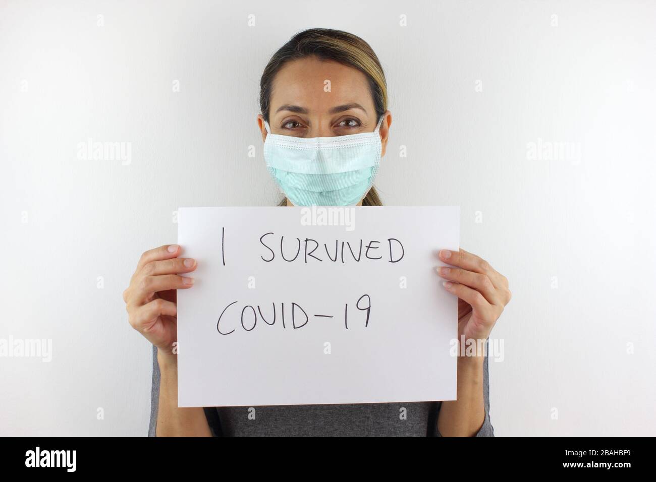 Woman wearing bird mask hi-res stock photography and images - Alamy