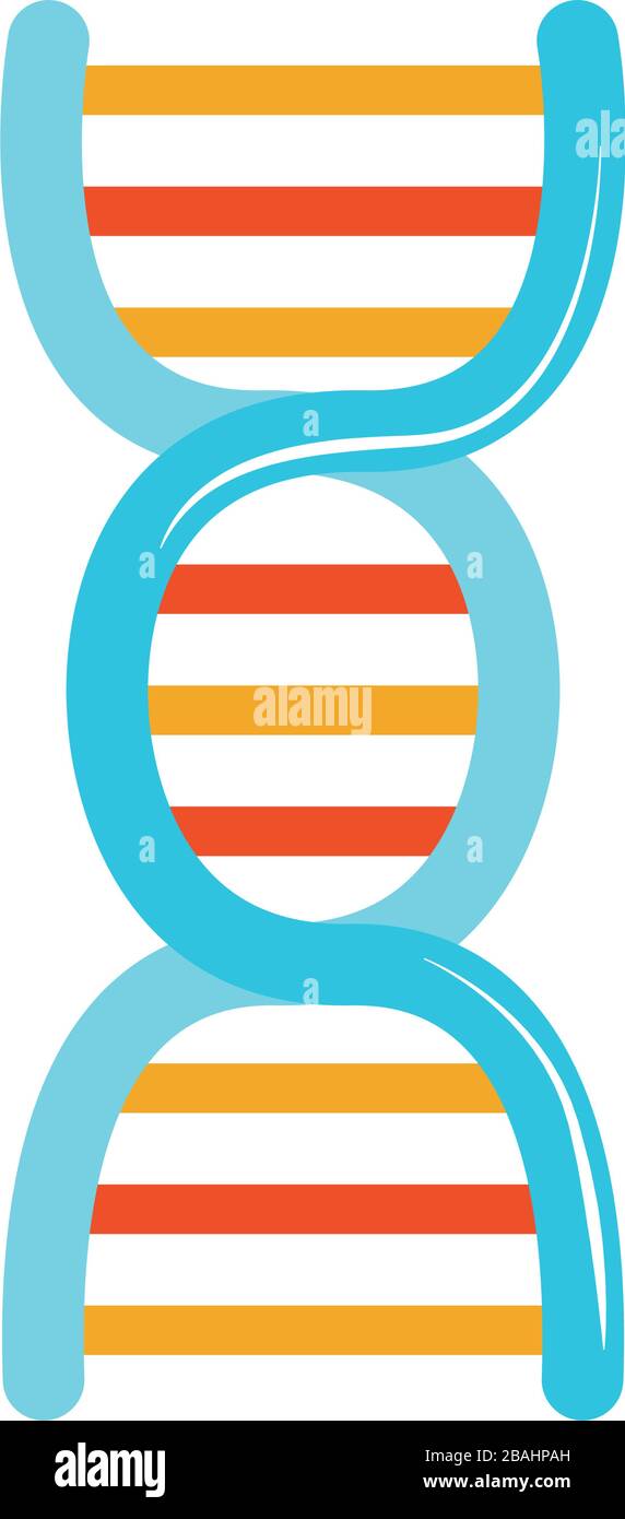 online doctor molecule dna science care flat style icon vector ...