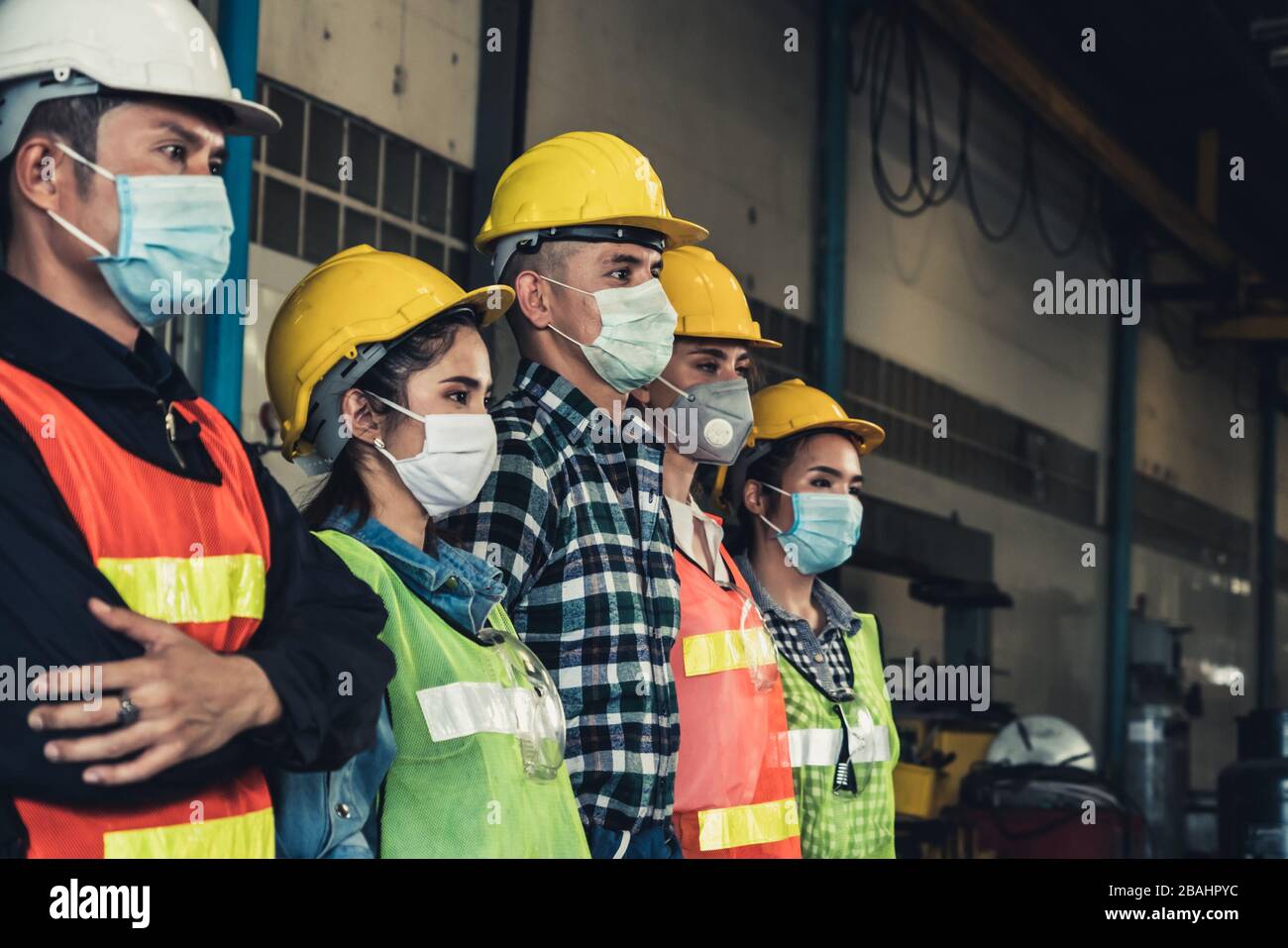 face mask for workers