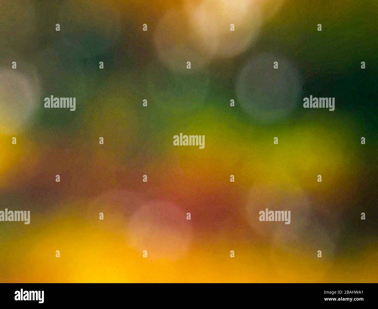 colorful blurred bokeh and defocused light abstract background Stock ...