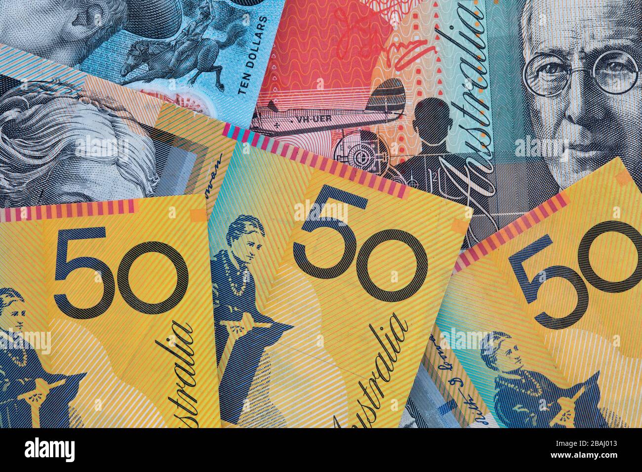 Australian Twenty Dollar Note High Resolution Stock Photography and Images  - Alamy