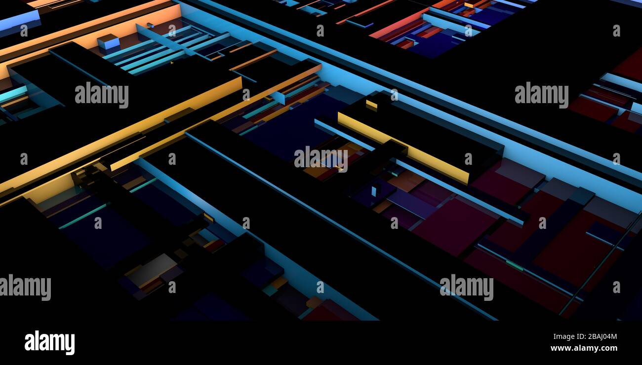 Factory Robot Automation and Integrating Industrial Machinery Stock ...