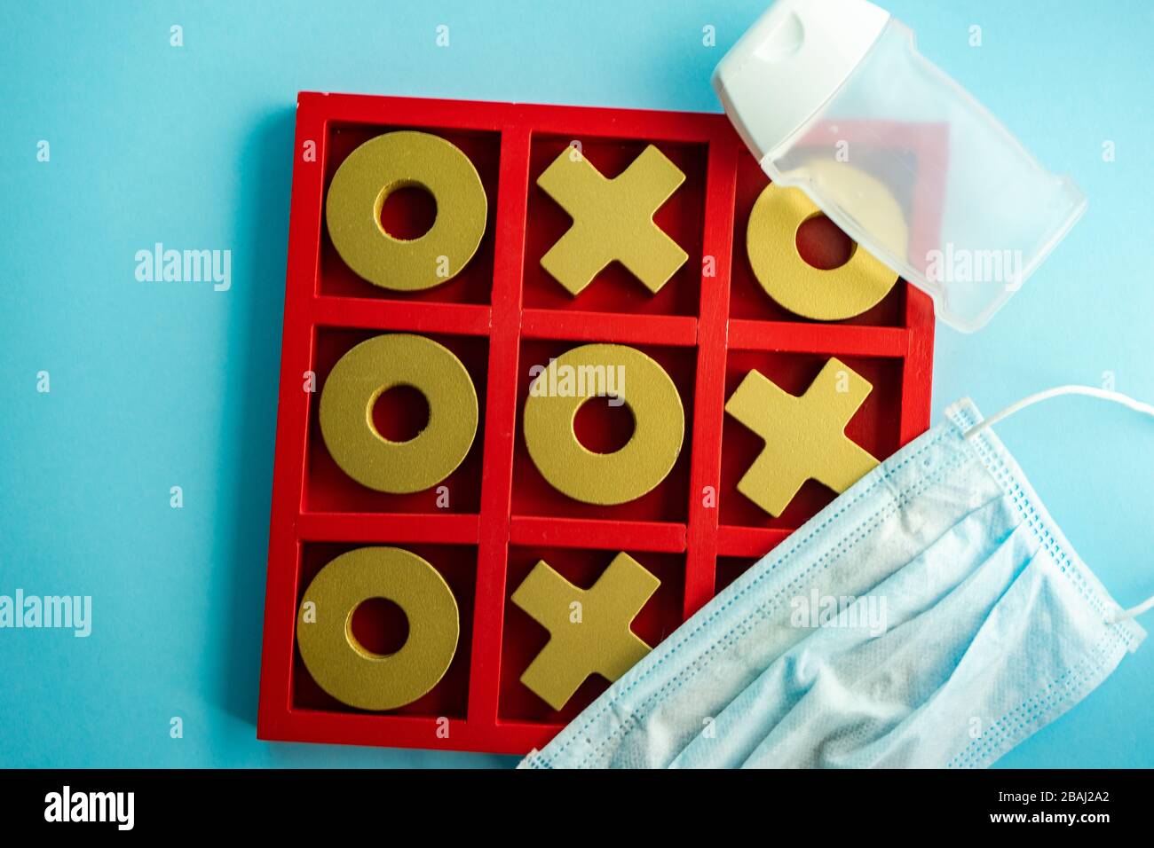 Pressman, Tic Tac Toe Board Game