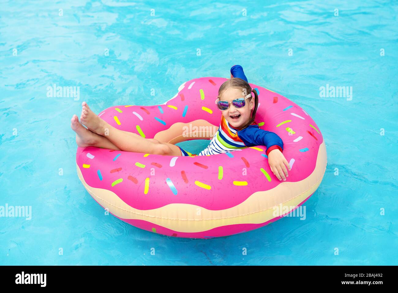 pool noodle swim ring