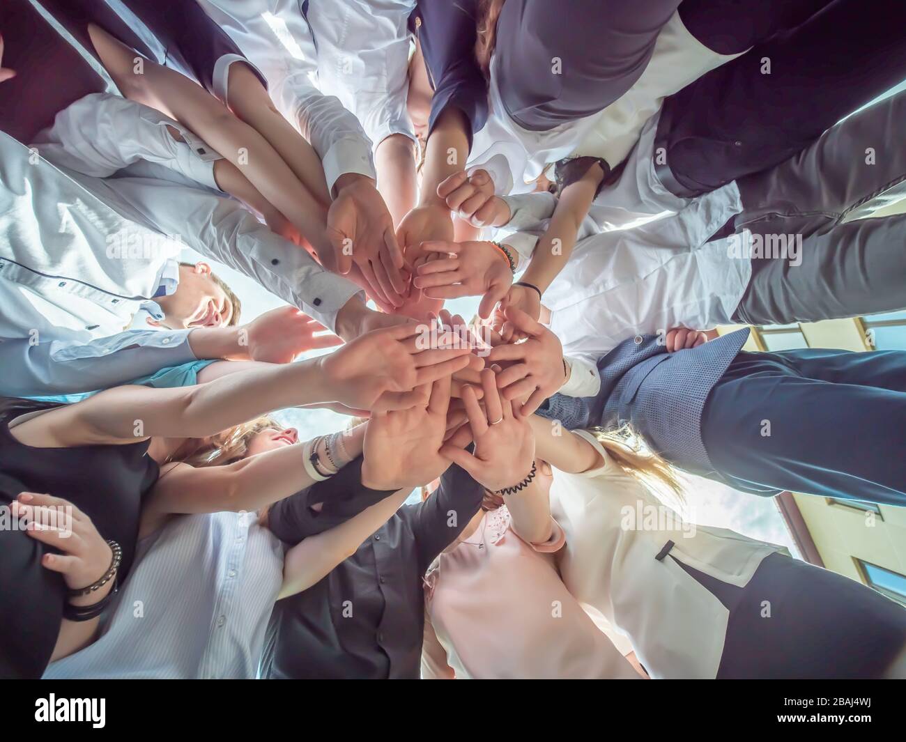 Joint commitment hi-res stock photography and images - Alamy