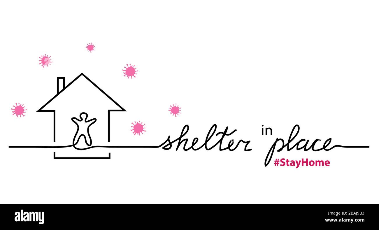 Shelter drawing Cut Out Stock Images  Pictures  Alamy