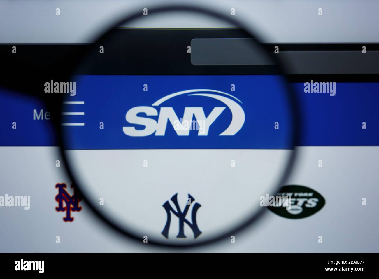 New York Logo High Resolution Stock Photography and Images Alamy