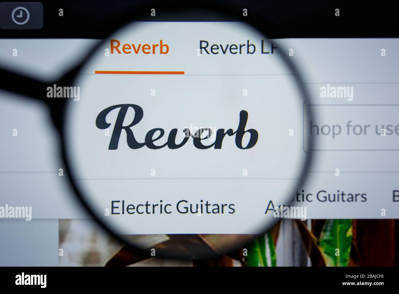 Los Angeles, California, USA 17 Jule 2019 Illustrative Editorial of