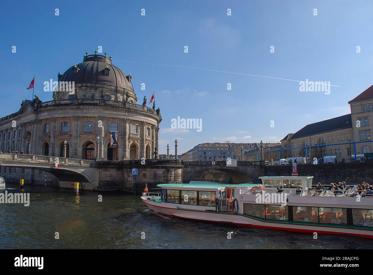 The Bode Museum in Berlin, Germany Stock Photo - Alamy