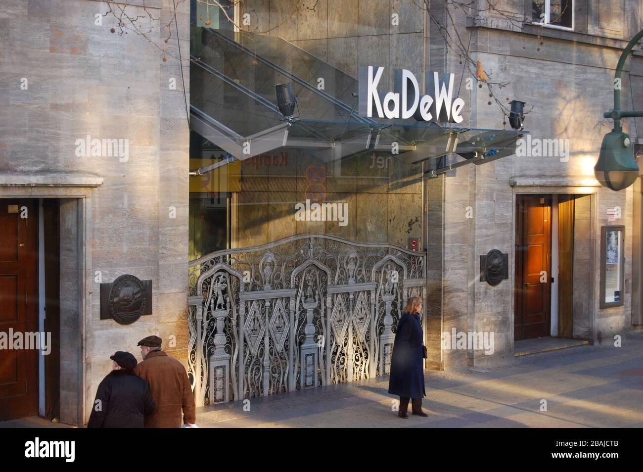 barbour berlin kadewe