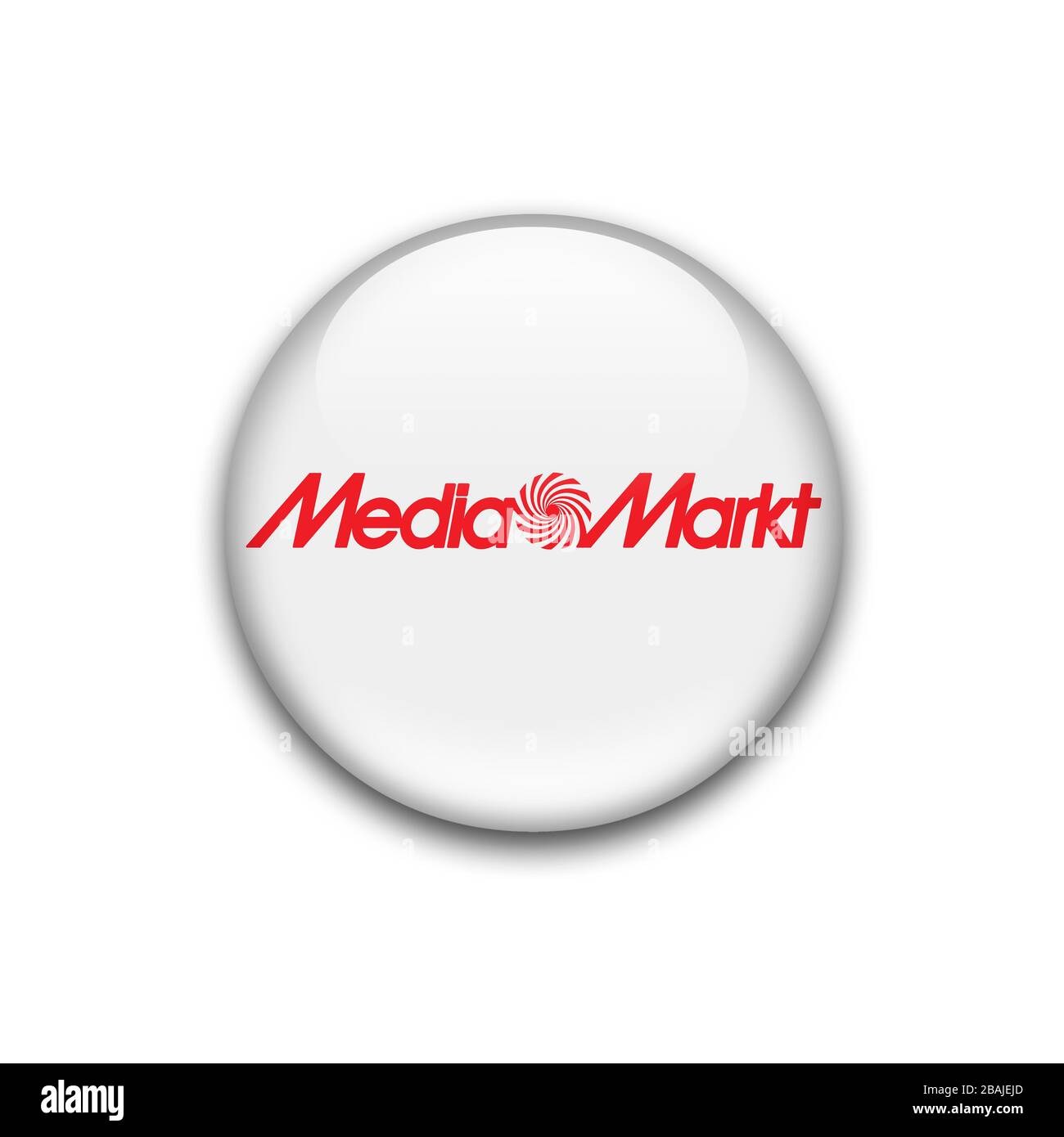 Berlin, Germany, Media Markt store Stock Photo - Alamy