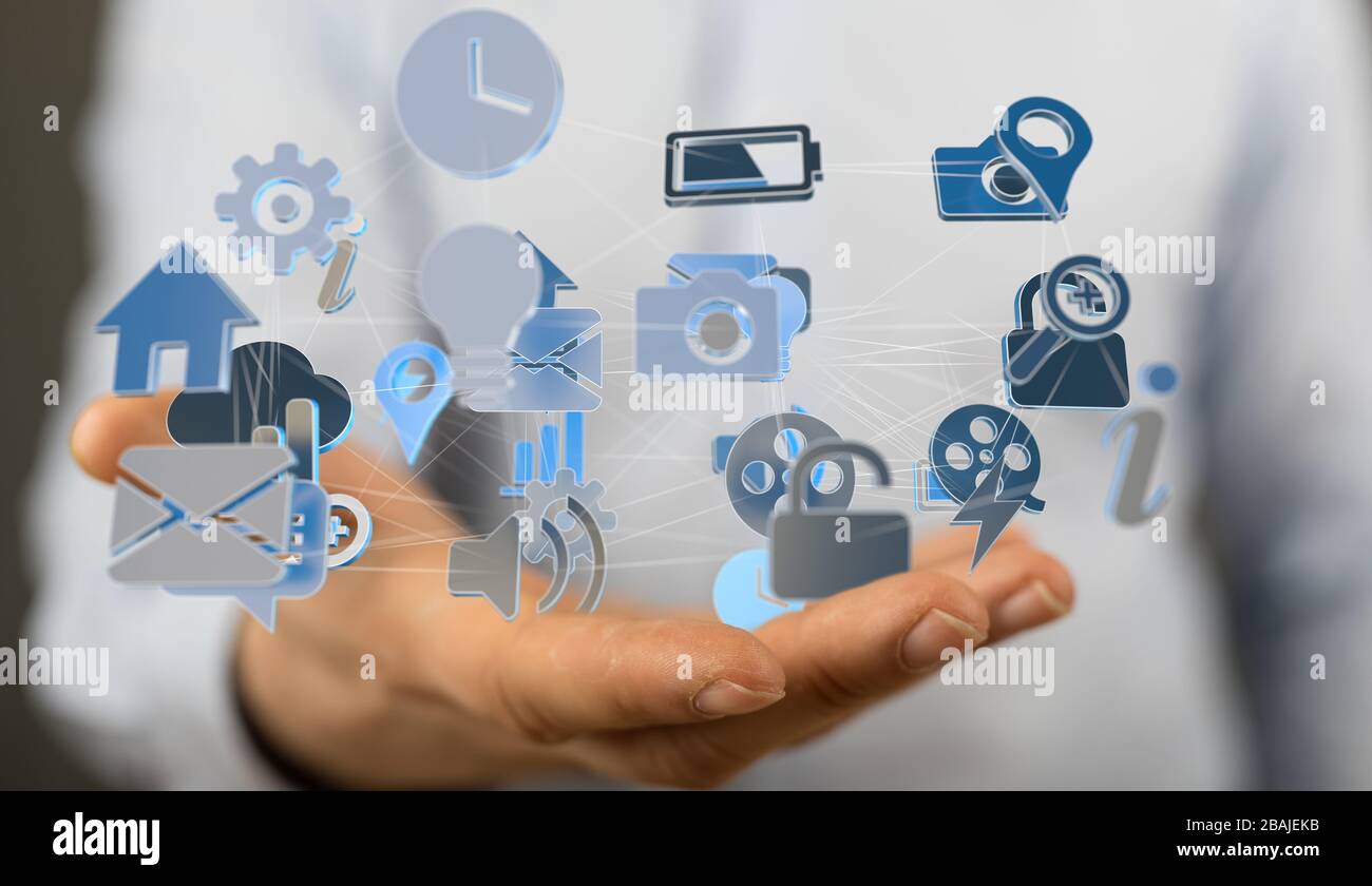 Digital storage and cloud hi-res stock photography and images - Alamy