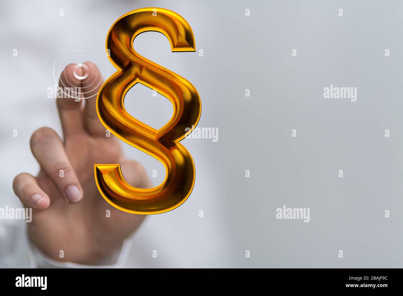 Lawyer hand hi-res stock photography and images - Alamy