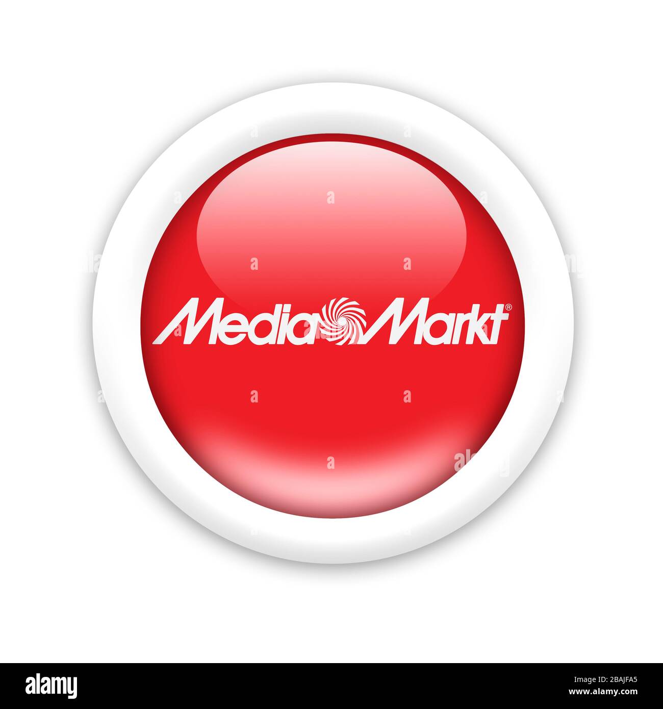 Media markt electronics Stock Photos and Images