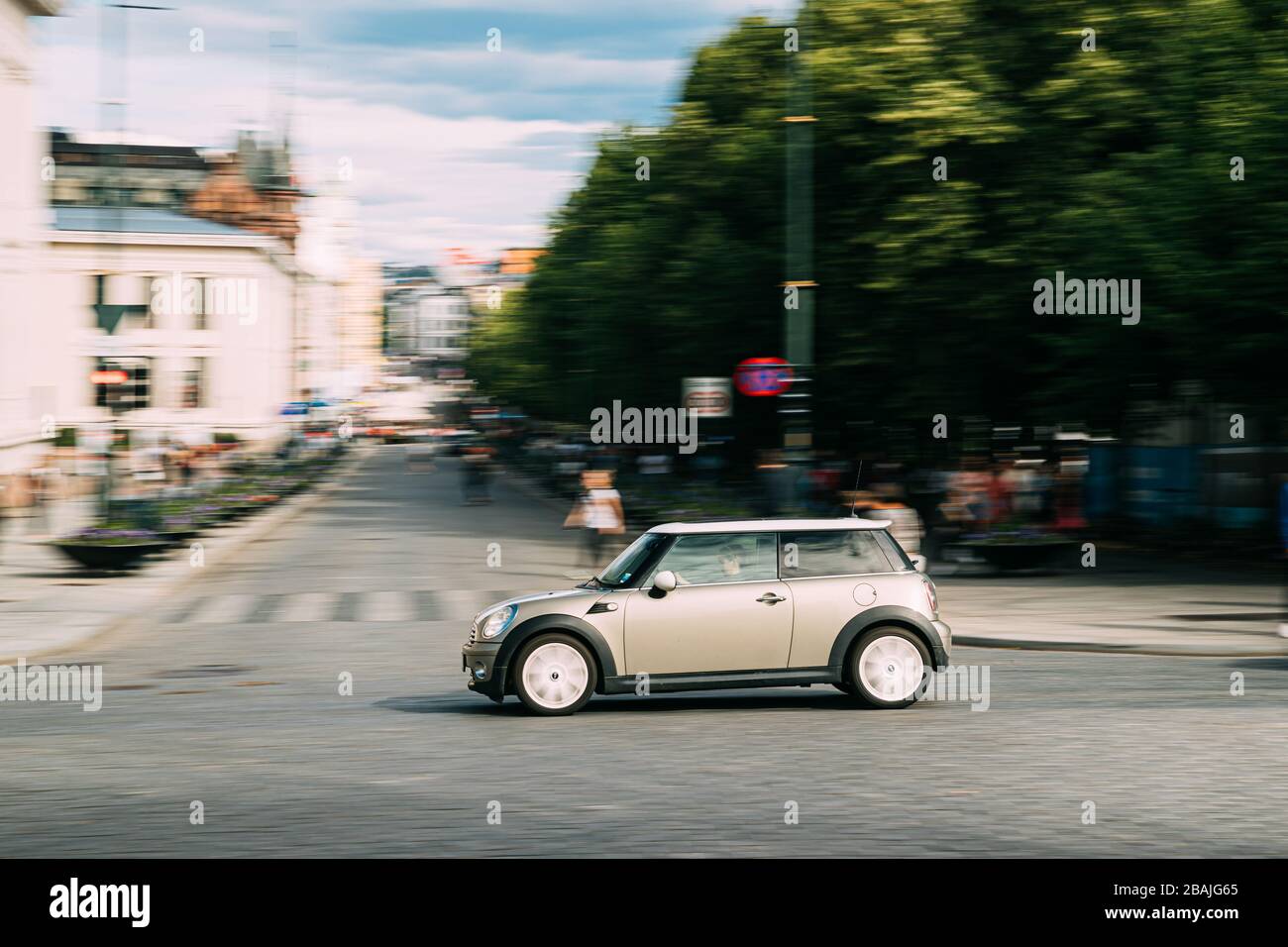 R56 road hi-res stock photography and images - Alamy