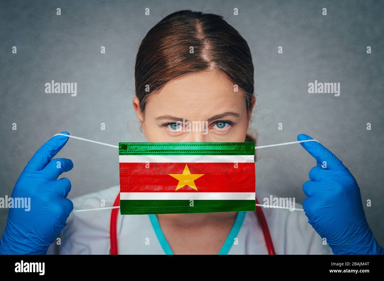 Women in suriname hi-res stock photography and images - Alamy