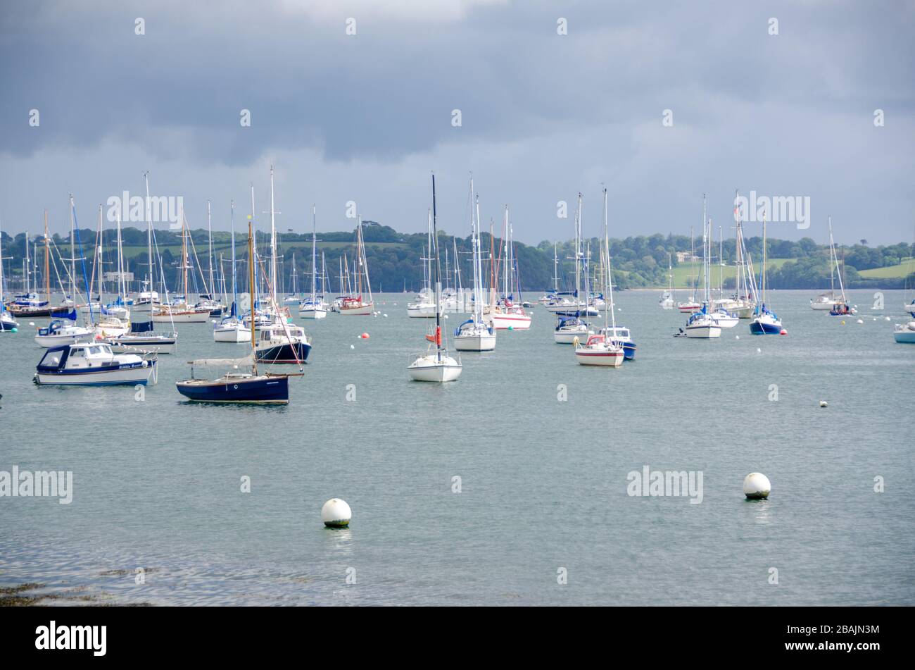 Historic fishing village of flushing hi-res stock photography and ...