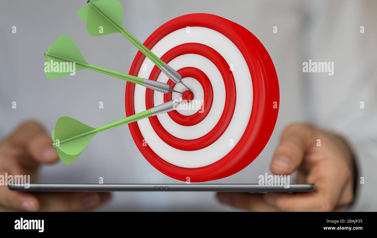 Objective hitting hi-res stock photography and images - Alamy