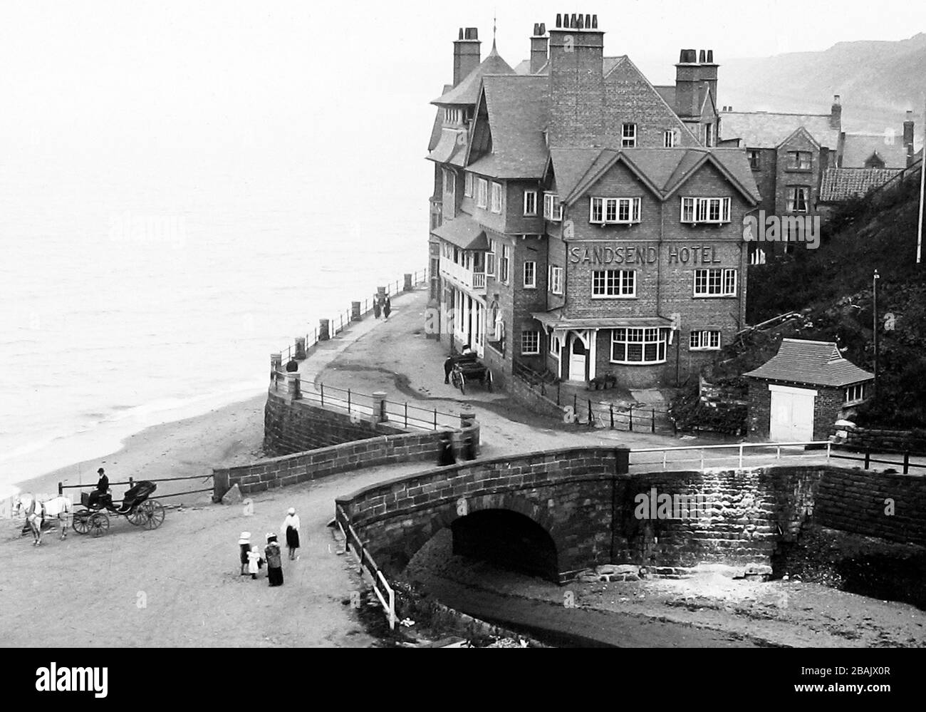 The whitby hotel hires stock photography and images Alamy