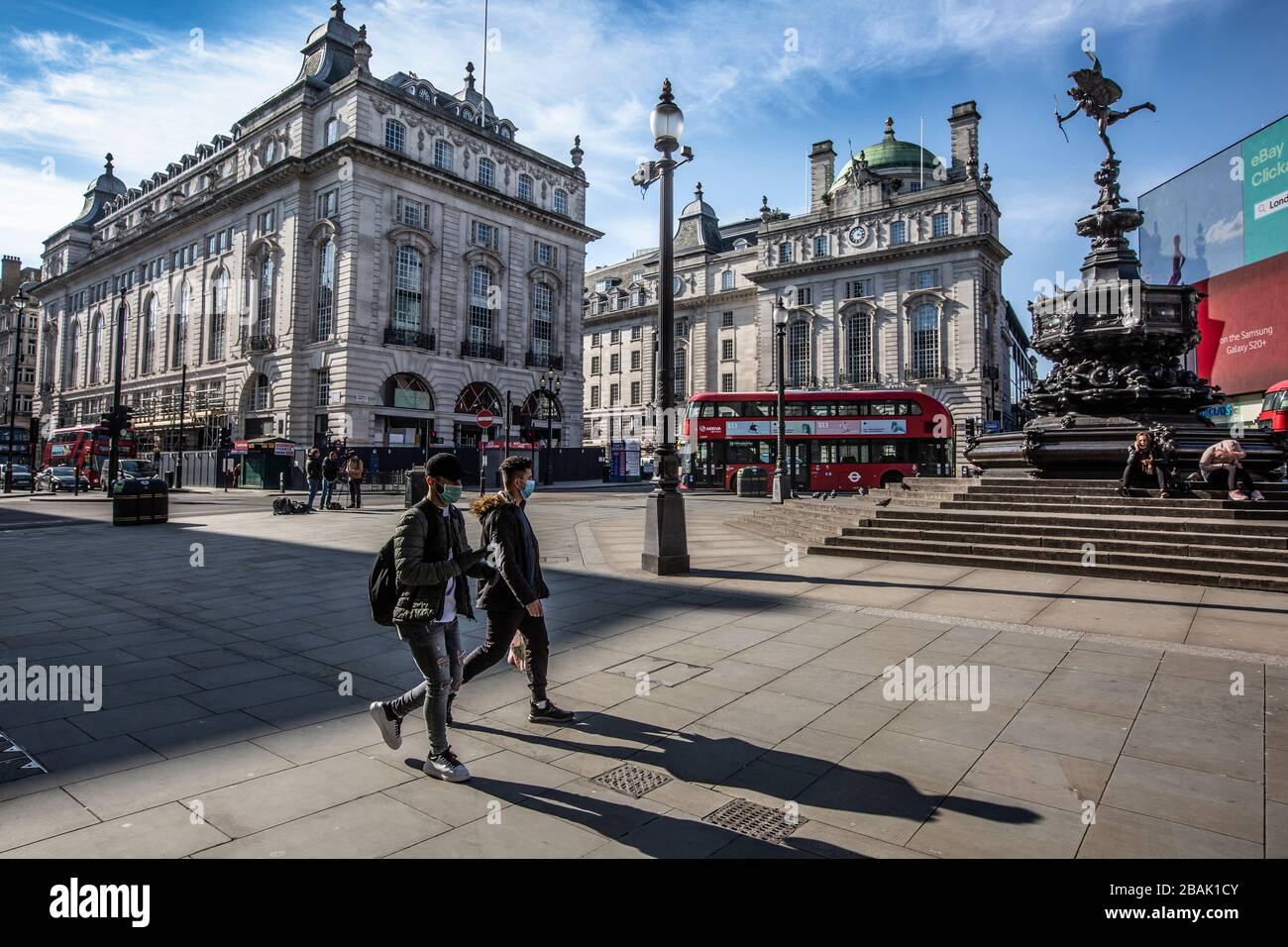 Empty Tourist Sights In London High Resolution Stock Photography and ...